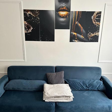 Luxury Appartement Batignole 巴黎 外观 照片