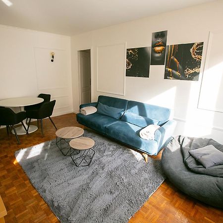 Luxury Appartement Batignole 巴黎 外观 照片