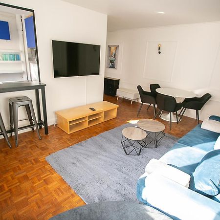 Luxury Appartement Batignole 巴黎 外观 照片