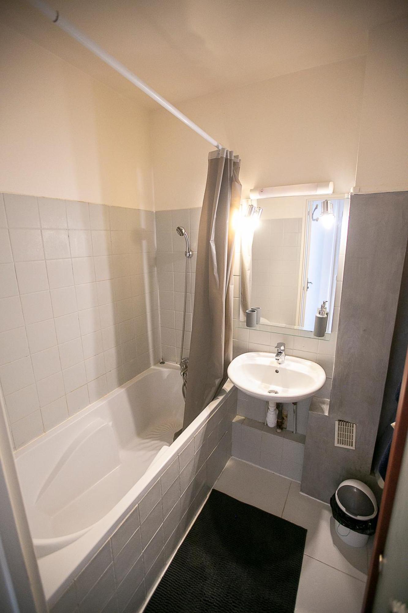 Luxury Appartement Batignole 巴黎 外观 照片
