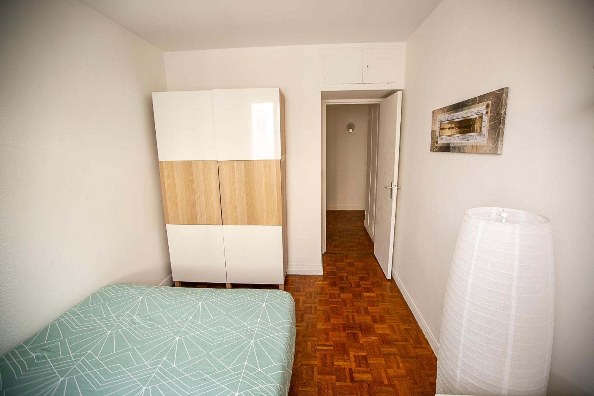 Luxury Appartement Batignole 巴黎 外观 照片