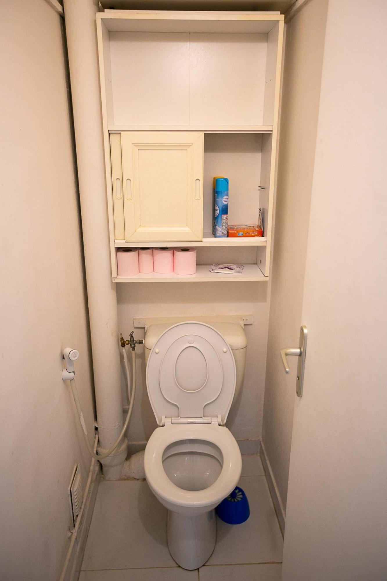 Luxury Appartement Batignole 巴黎 外观 照片