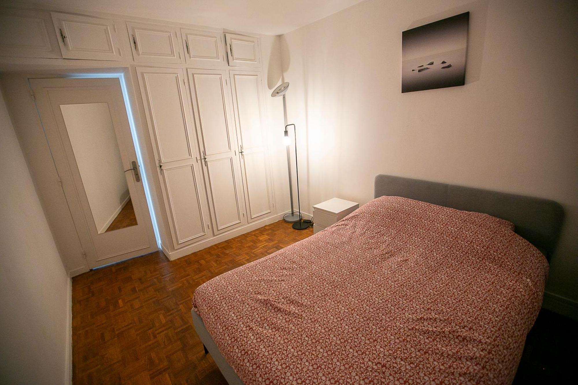 Luxury Appartement Batignole 巴黎 外观 照片