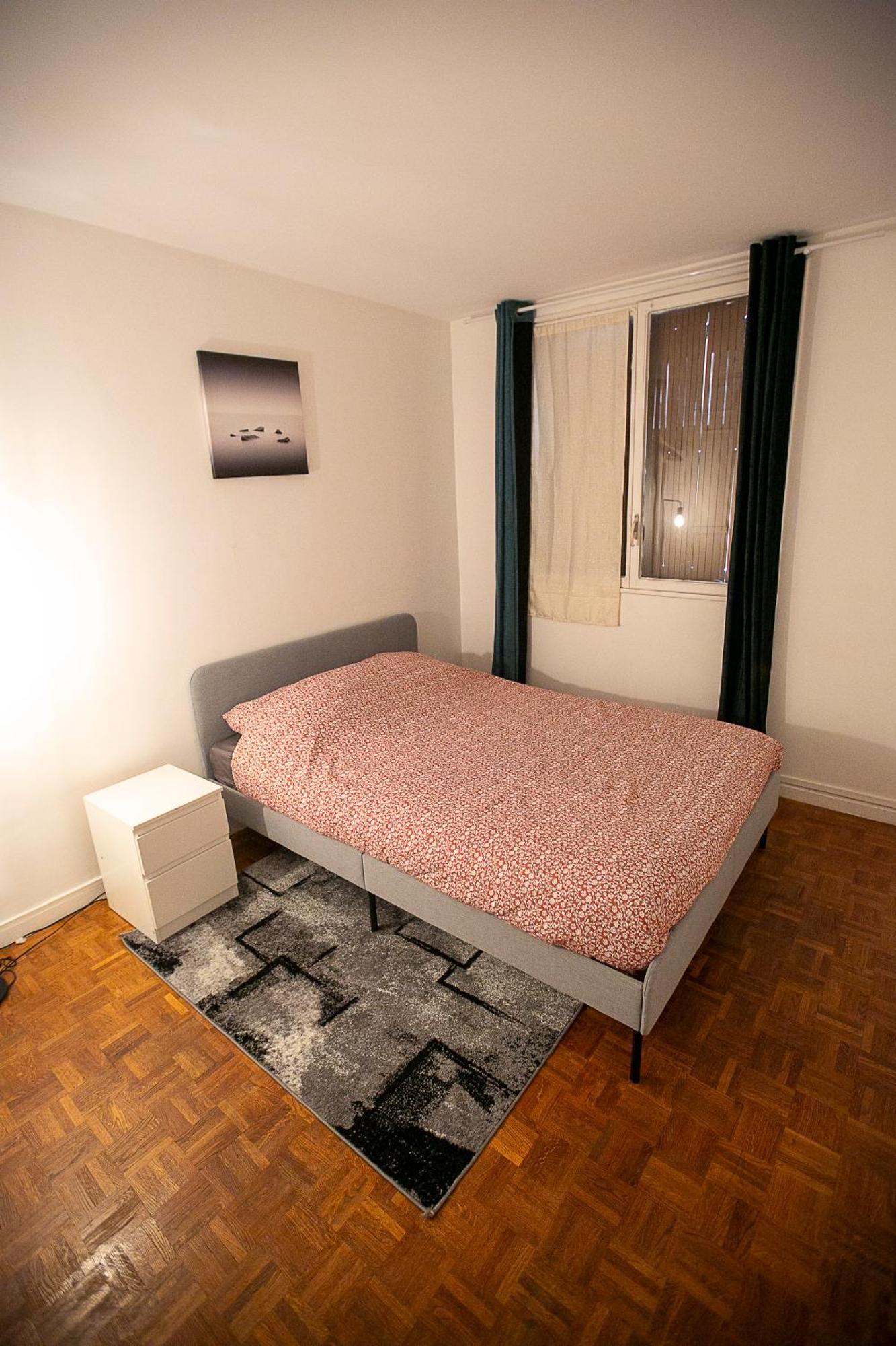 Luxury Appartement Batignole 巴黎 外观 照片