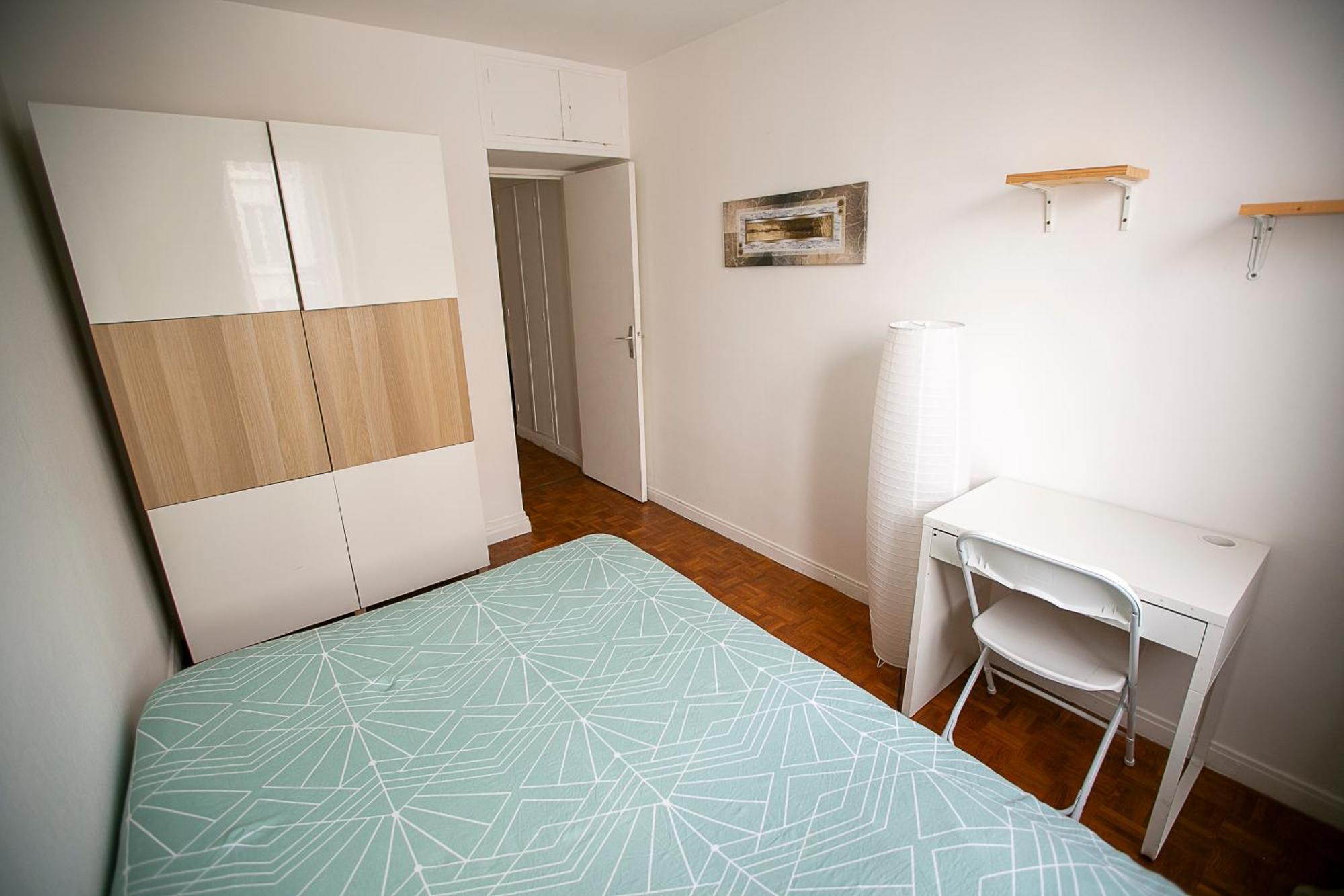 Luxury Appartement Batignole 巴黎 外观 照片