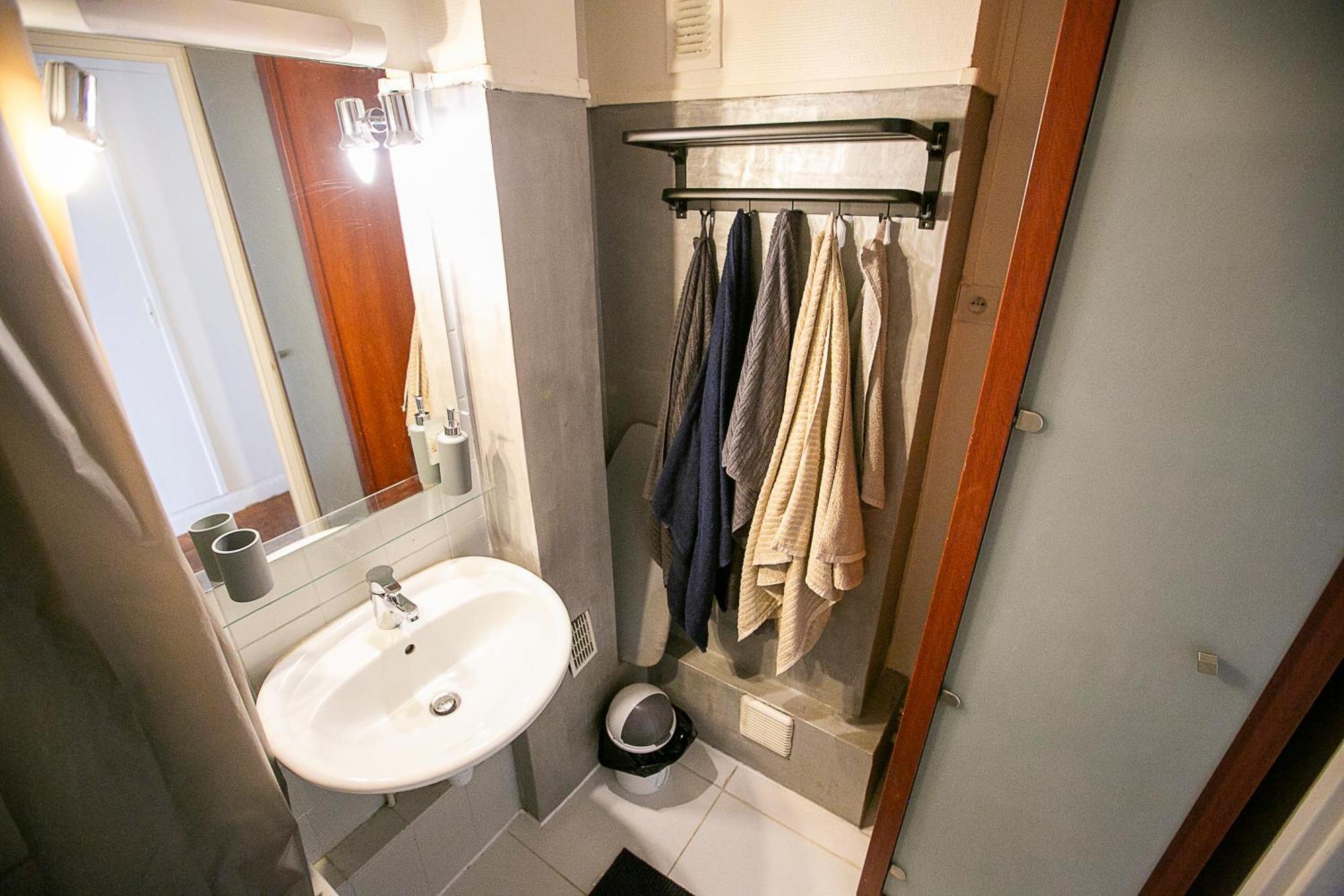 Luxury Appartement Batignole 巴黎 外观 照片